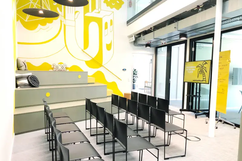 Teambüro in Hamburg-(Deutschland) – Bild 7