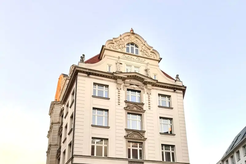 Privates Büro in Leipzig-Mitte – Bild 1