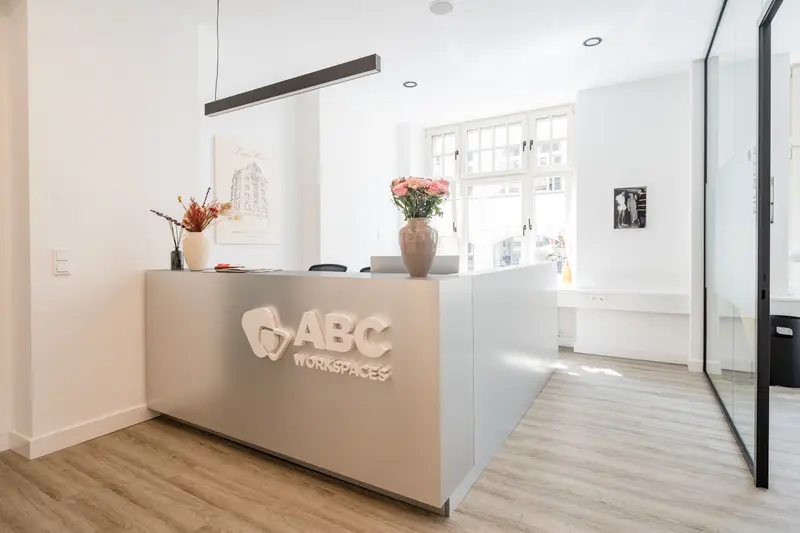 Privates Büro in Leipzig-Mitte – Bild 3