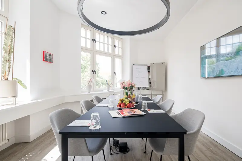 Privates Büro in Leipzig-Mitte – Bild 4