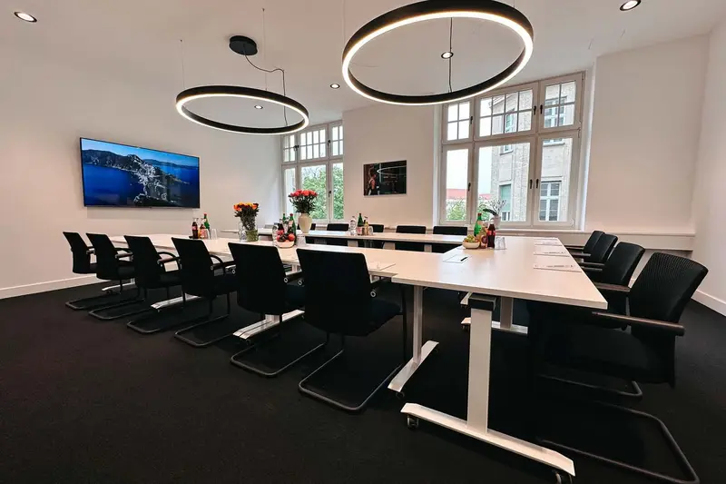 Privates Büro in Leipzig-Mitte – Bild 5