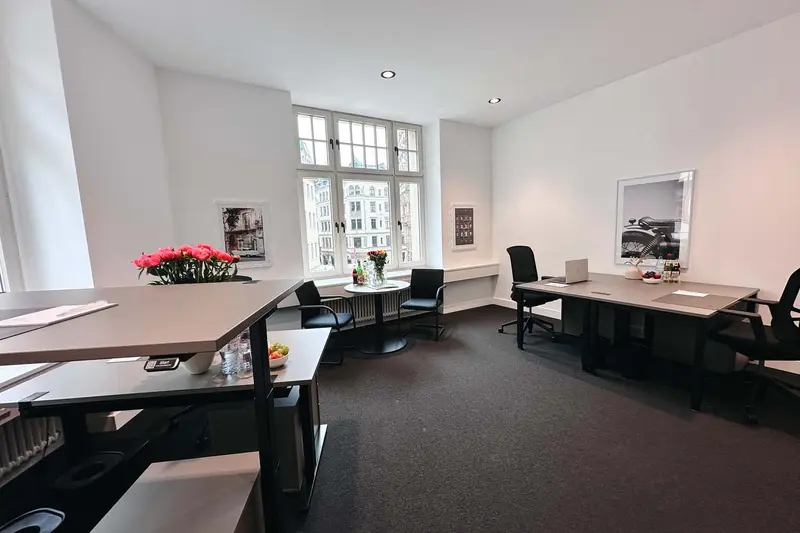 Privates Büro in Leipzig-Mitte – Bild 6