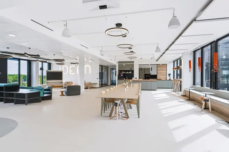 Teambüro in München-Laim – Bild 1