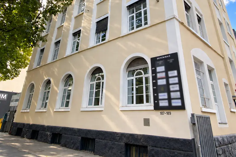 Privates Büro in Frankfurt am Main-Ostend – Bild 7
