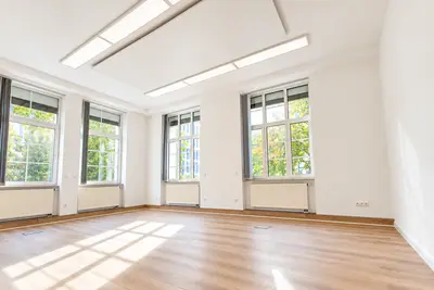 SIGNUM Office: luxuriöse Einzelbüros in Bürogemeinschaft im besten Ostend - 10