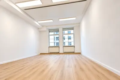 SIGNUM Office: luxuriöse Einzelbüros in Bürogemeinschaft im besten Ostend - 12