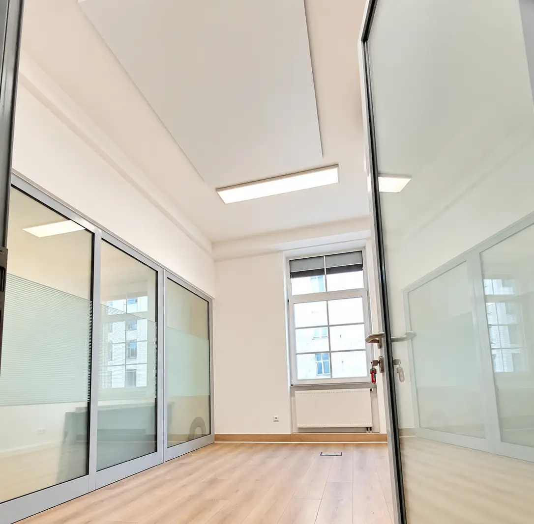Privates Büro für bis zu 2 Personen