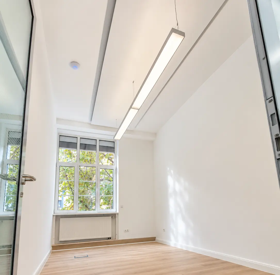 Privates Büro für bis zu 2 Personen