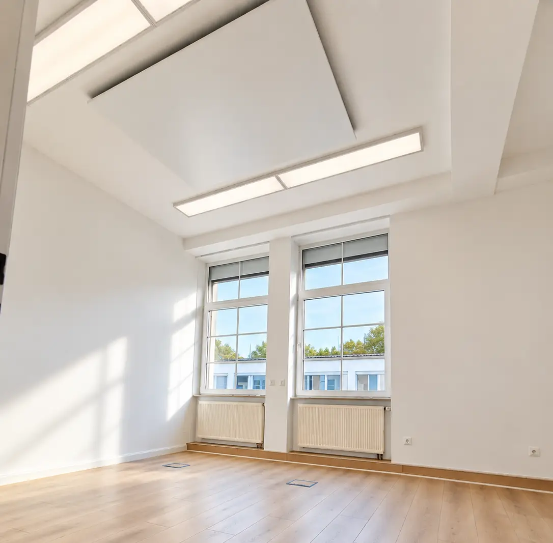 Privates Büro für bis zu 4 Personen