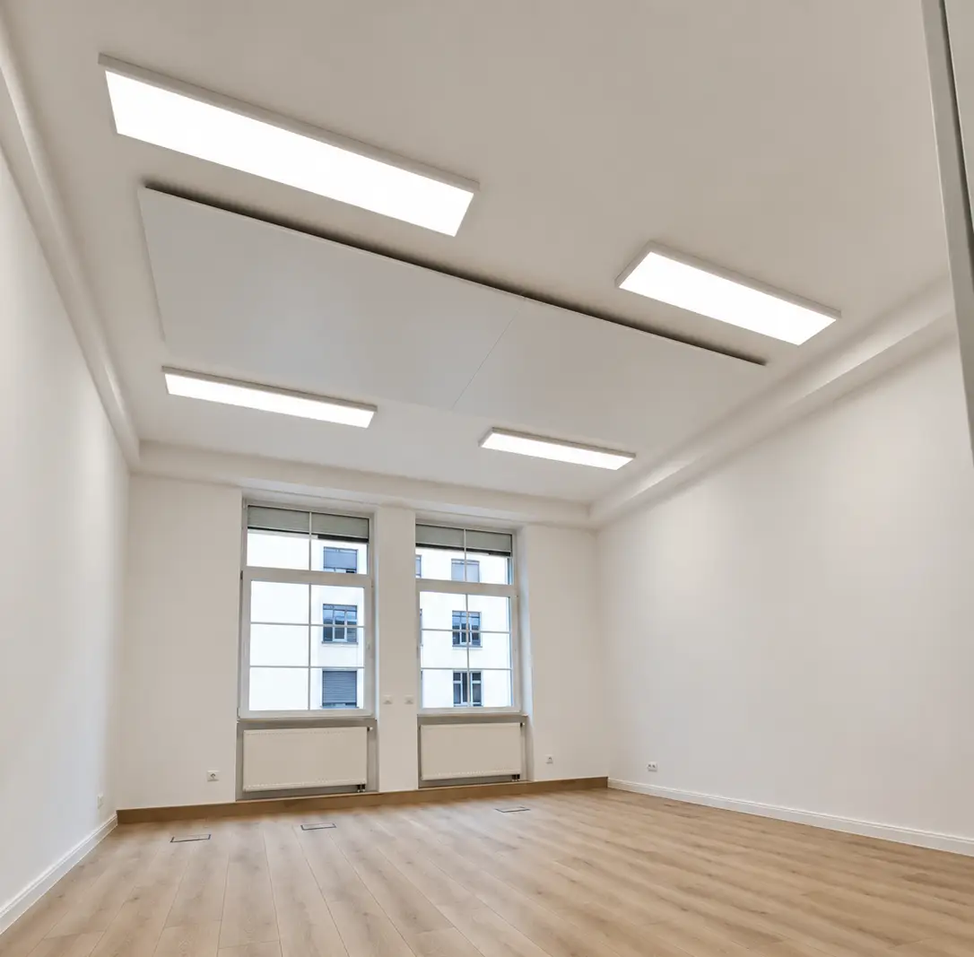 Privates Büro für bis zu 6 Personen