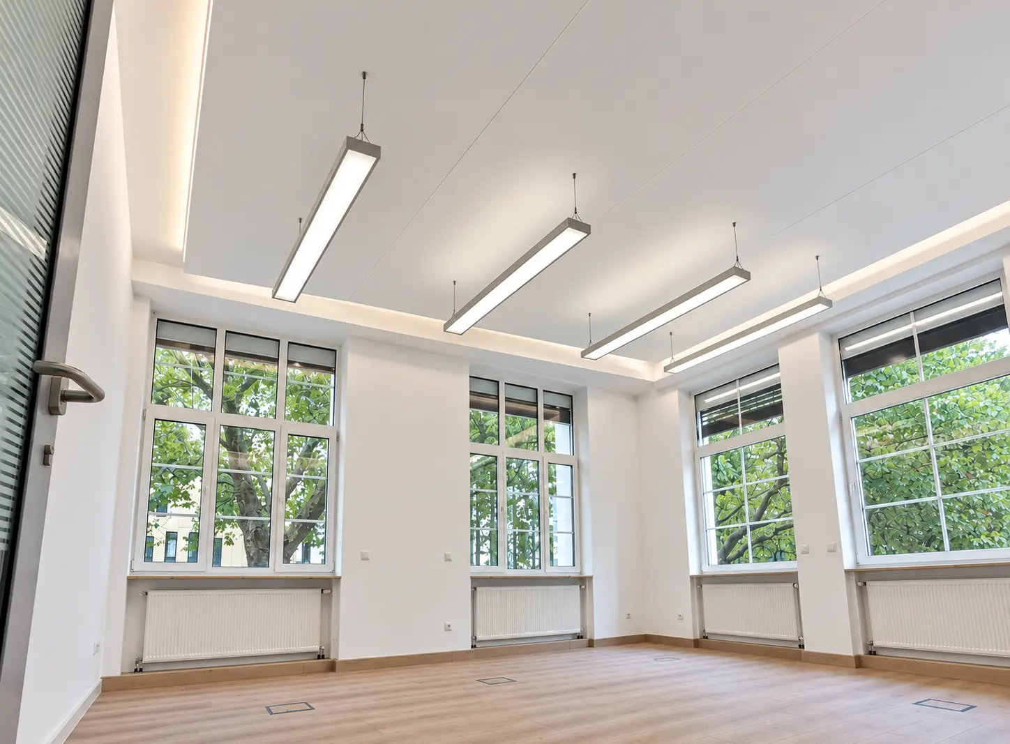 Privates Büro für bis zu 6 Personen