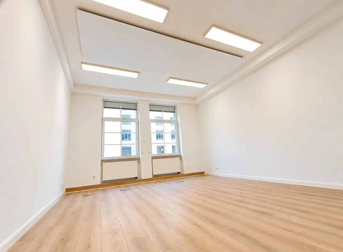 Privates Büro für bis zu 6 Personen