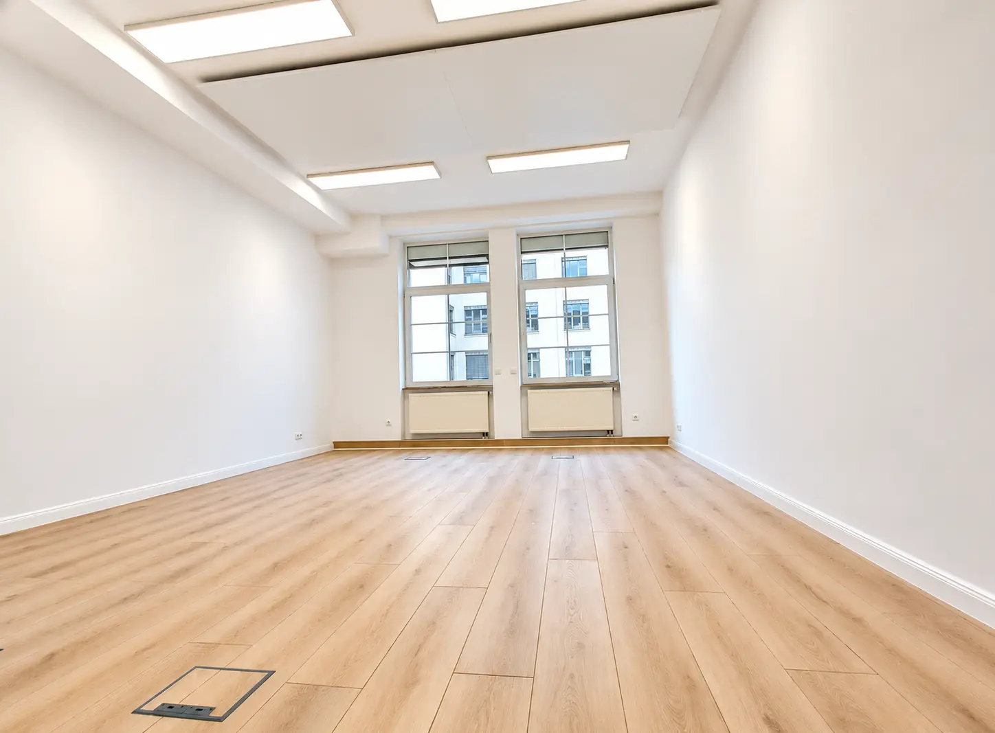 Privates Büro für bis zu 6 Personen