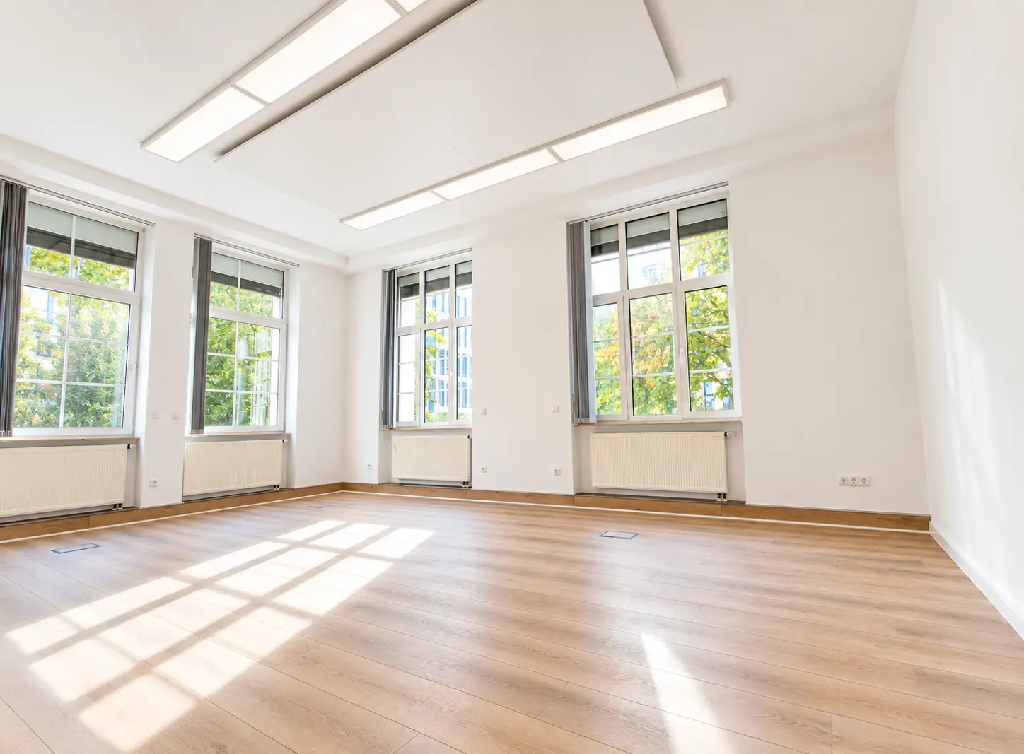 Privates Büro für bis zu 6 Personen