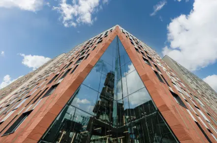 Privates Büro in Hamburg-Hafencity – Bild 1