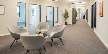 Privates Büro in Hamburg-Hafencity – Bild 2
