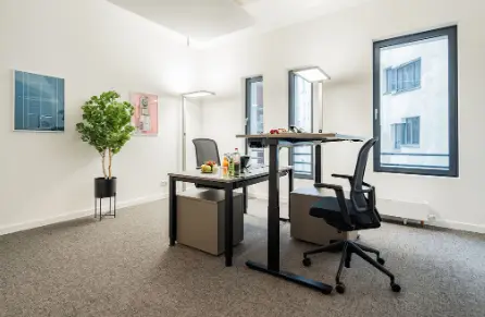 Privates Büro in Hamburg-Hafencity – Bild 5