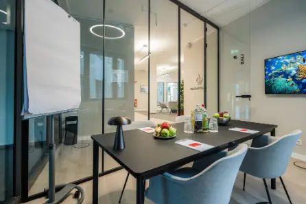 Privates Büro in Hamburg-Hafencity – Bild 6