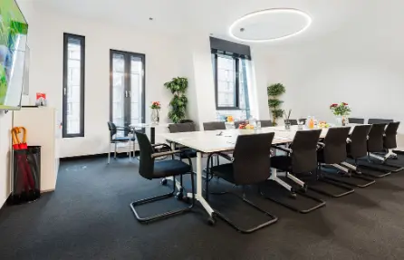 Privates Büro in Hamburg-Hafencity – Bild 7
