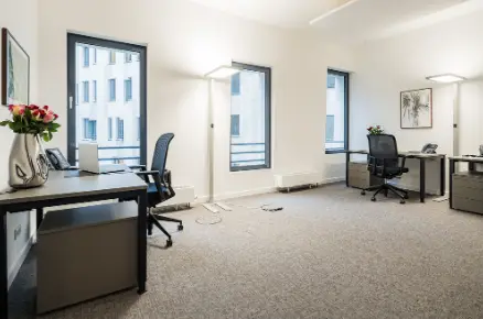 Privates Büro für bis zu 4 Personen