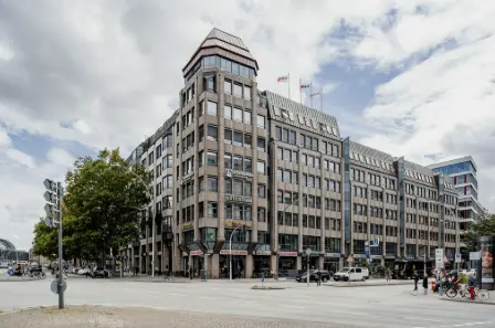 Privates Büro in Hamburg-Mitte – Bild 1