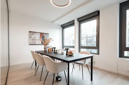 Privates Büro in Hamburg-Mitte – Bild 5