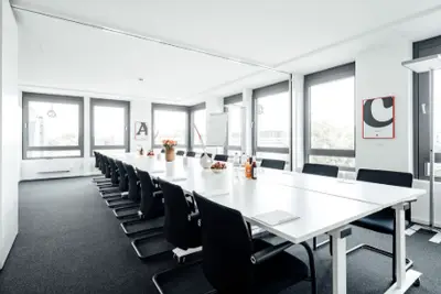 Flexible Einzel- und Teambüros in zentraler Lage am Hamburger Hauptbahnhof - 6