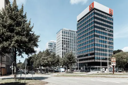Privates Büro in Hamburg-Mitte – Bild 1