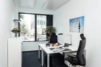 Einzel- und Teambüros mit Blick auf die Binnenalster - 5