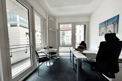 ABC Workspaces Hamburg City – Einzel- & Teambüros in bester Lage - 1