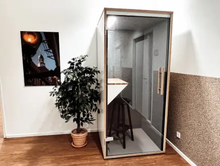 Privates Büro in Hamburg-Mitte – Bild 5