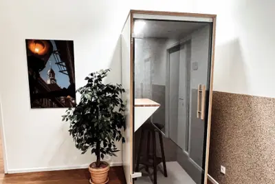 ABC Workspaces Hamburg City – Einzel- & Teambüros in bester Lage - 5