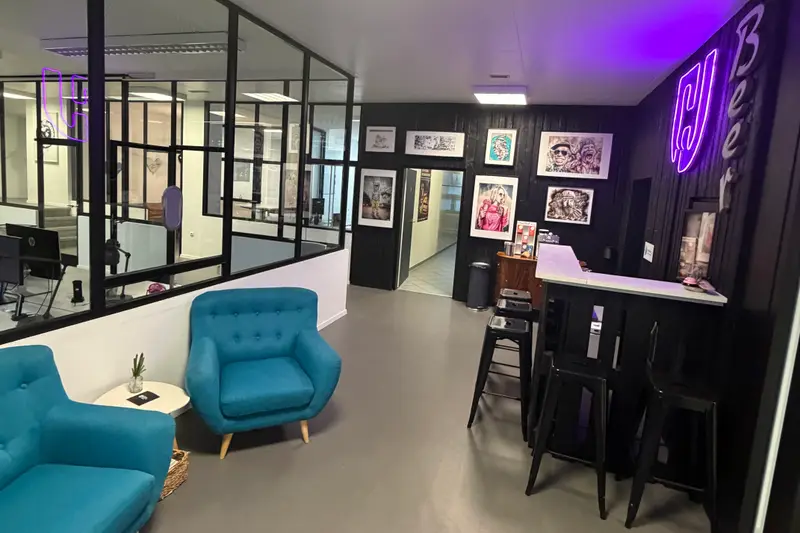 Privates Büro in Hamburg-Nord – Bild 1