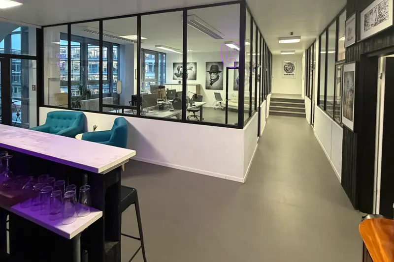 Privates Büro in Hamburg-Nord – Bild 9
