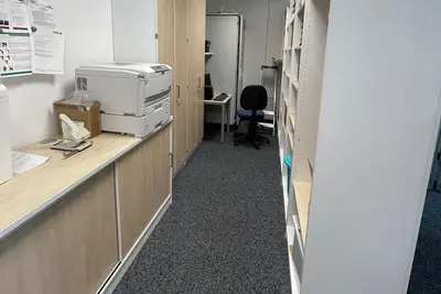 Attraktive Büroetage in repräsentativer Lage Asperg zu vermieten - 1