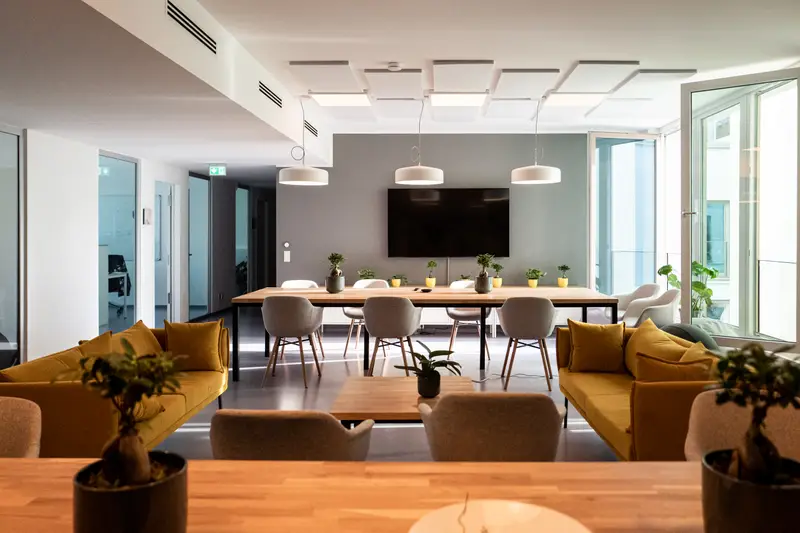 Büroetage in Berlin – Bild 1