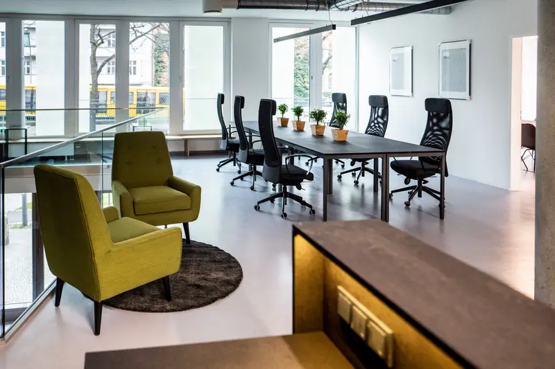 Büroetage in Berlin – Bild 4