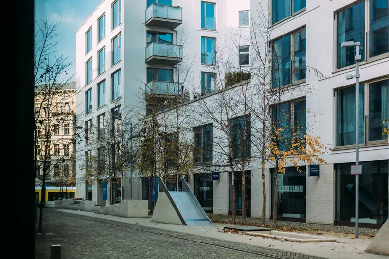 Büroetage in Berlin – Bild 5