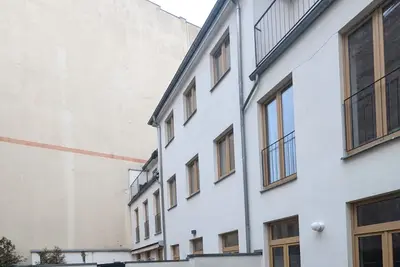 Möbliertes Büro / Private Office / Berlin Mitte / All-In-Miete - 1