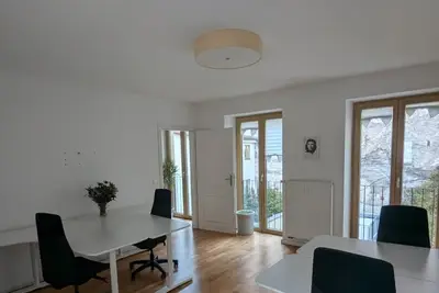 Möbliertes Büro / Private Office / Berlin Mitte / All-In-Miete - 4