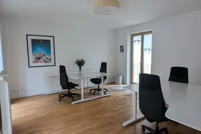 Möbliertes Büro / Private Office / Berlin Mitte / All-In-Miete - 3