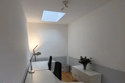 Möbliertes Büro / Private Office / Berlin Mitte / All-In-Miete - 9