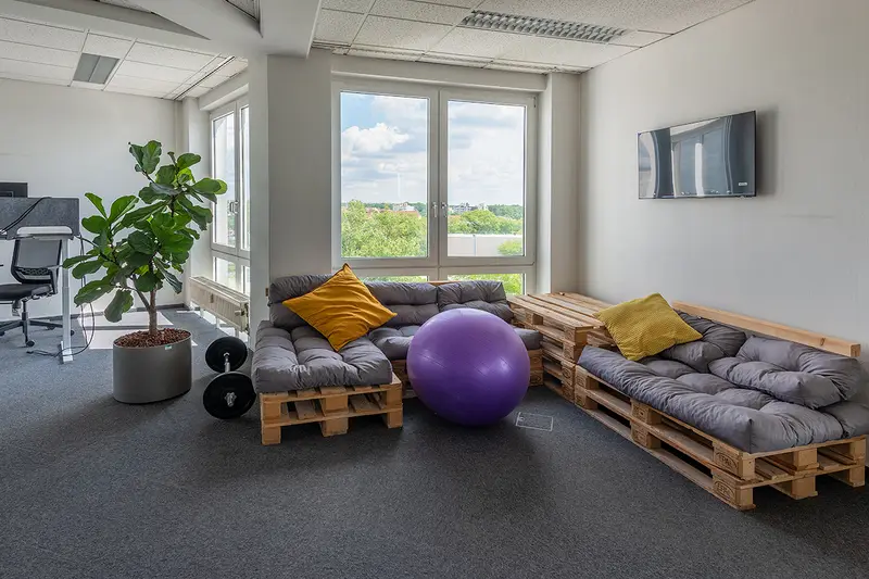 Shared Office in Berlin-Reinickendorf – Bild 3