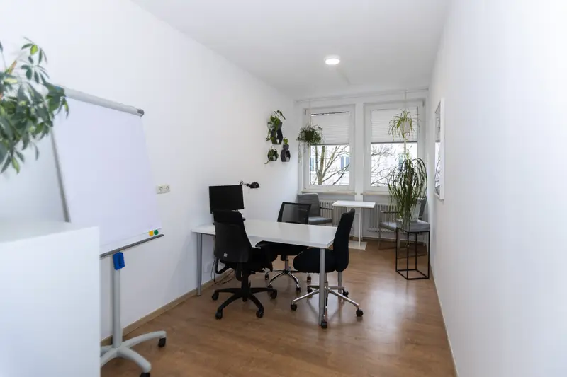 Privates Büro in München – Bild 5